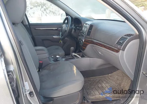 2011 Hyundai Santa Fe Gls z USA, uszkodzony, nr VIN 5XYZGDAB6BG022379